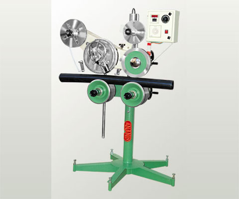 AF-730 Two Roller PVC Color Marking Machine